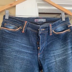 JOE’S Cowgirl Bootcut Jeans 27